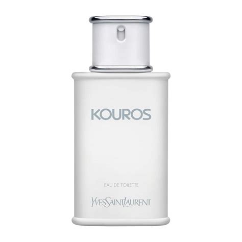 yves saint laurent kouros eau de toilette spray 100ml|yves saint laurent founded.